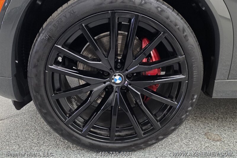 Used 2026 BMW X6 xDrive40i w/ Premium Package AWD/4WD image 43