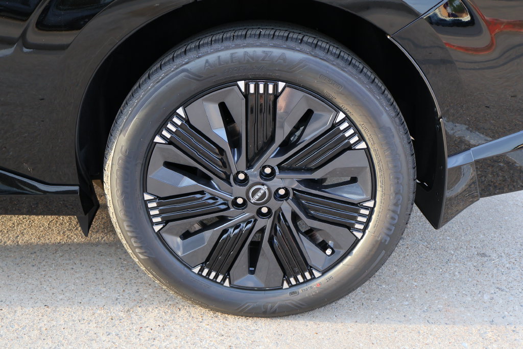 New 2026 Nissan Murano Platinum w/ Cargo Package AWD/4WD image 9