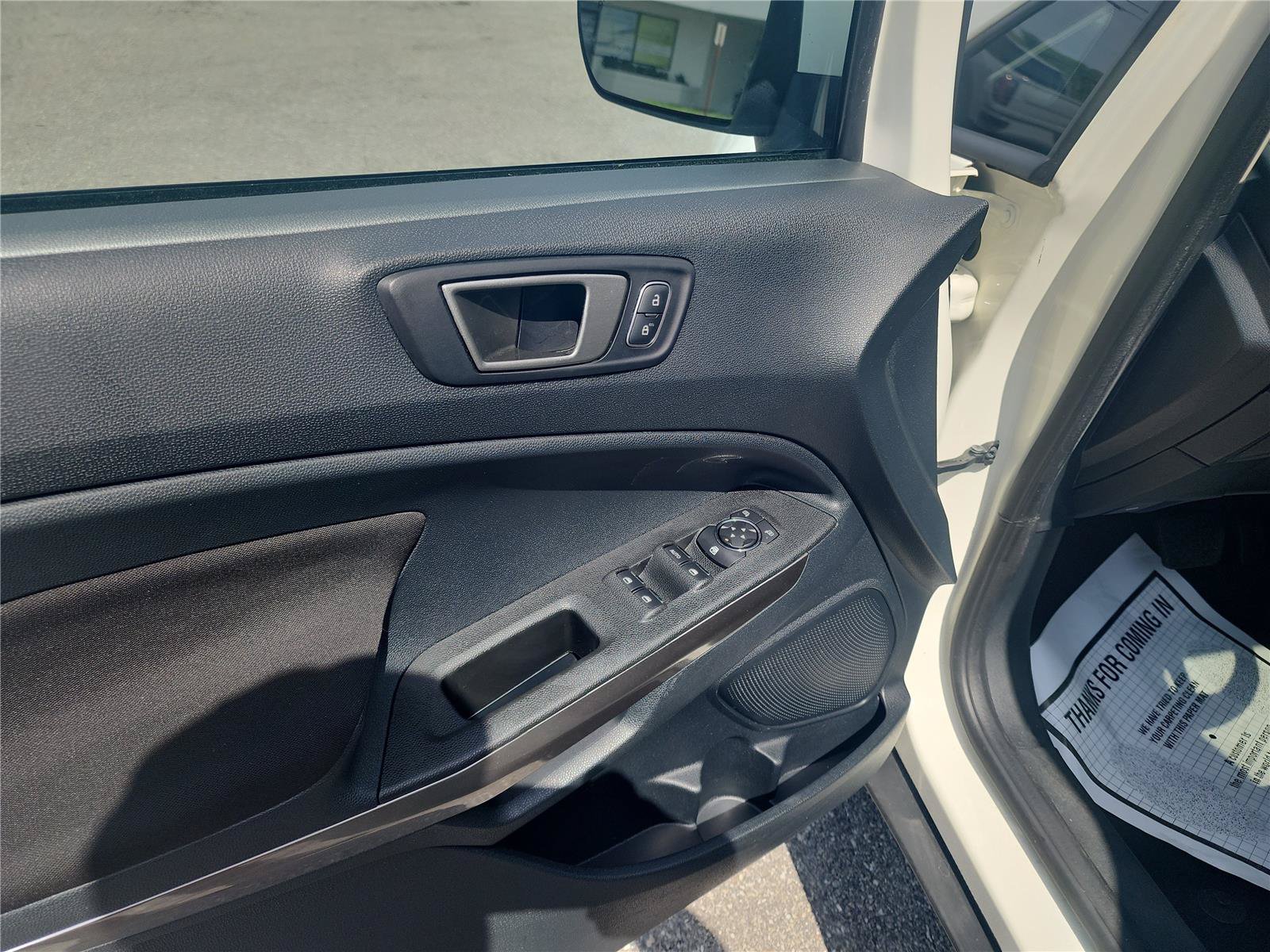 Used 2021 Ford EcoSport SE w/ SE Convenience Package FWD image 11