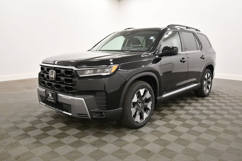 New 2026 Honda Pilot Elite image 2