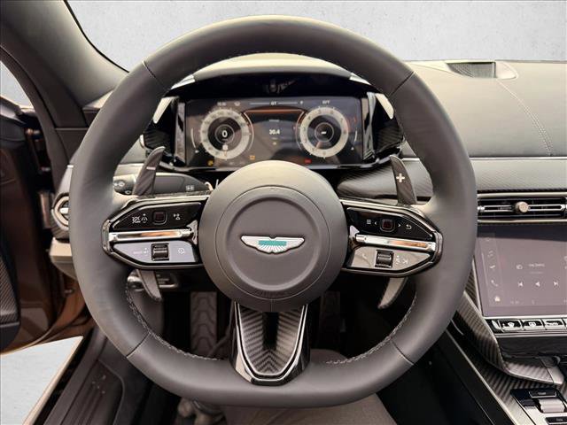 New 2026 Aston Martin Vanquish Convertible image 16
