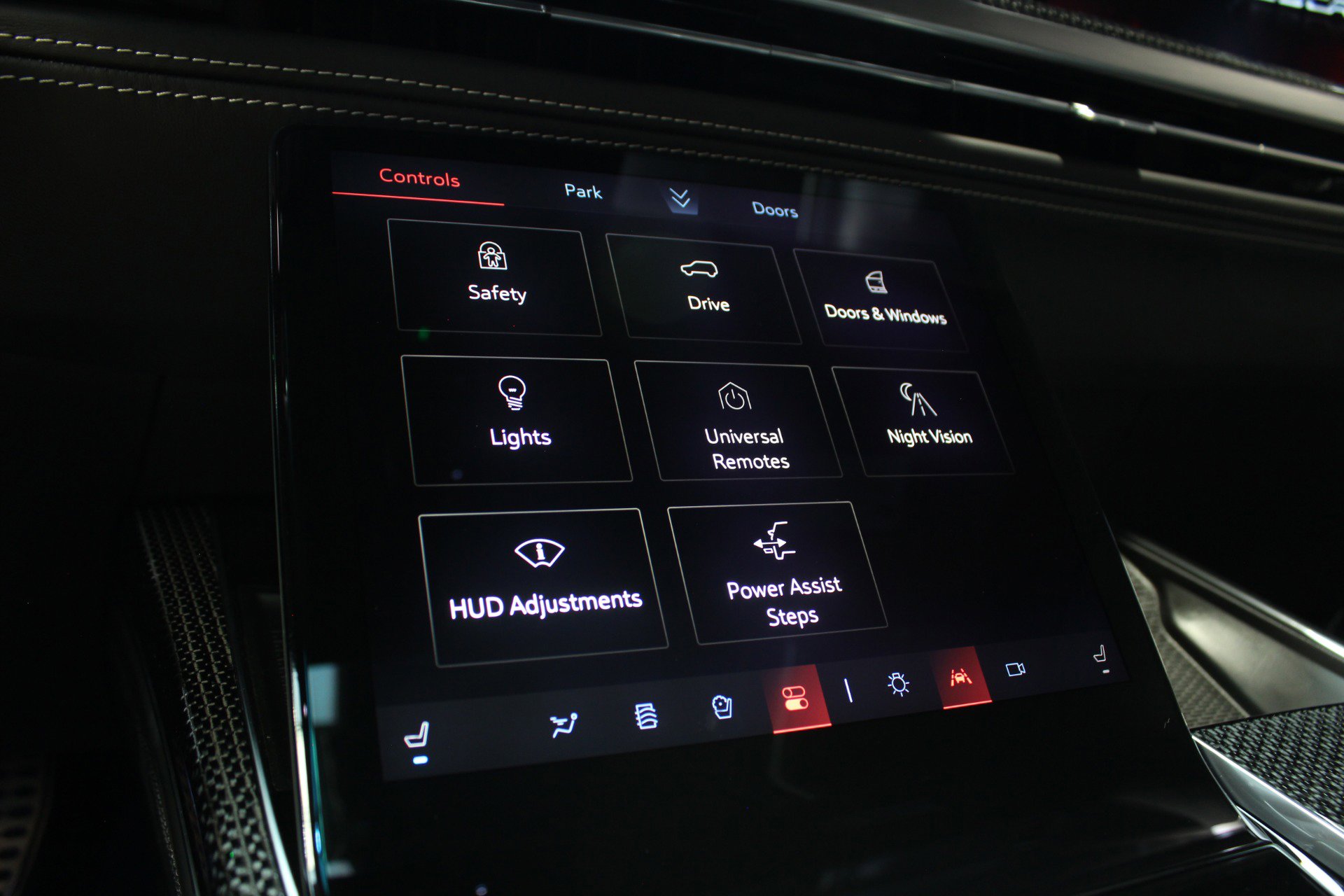 Used 2026 Cadillac Escalade V w/ LPO, ONYX Package image 81