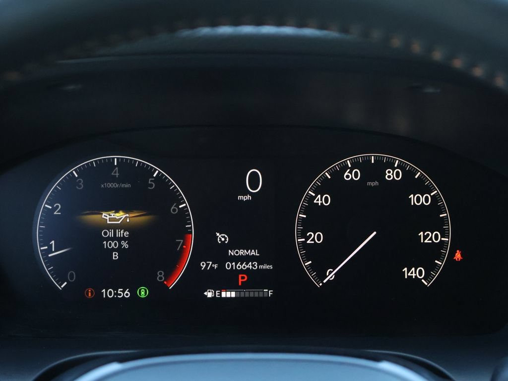 Certified 2024 Honda HR-V Sport image 26