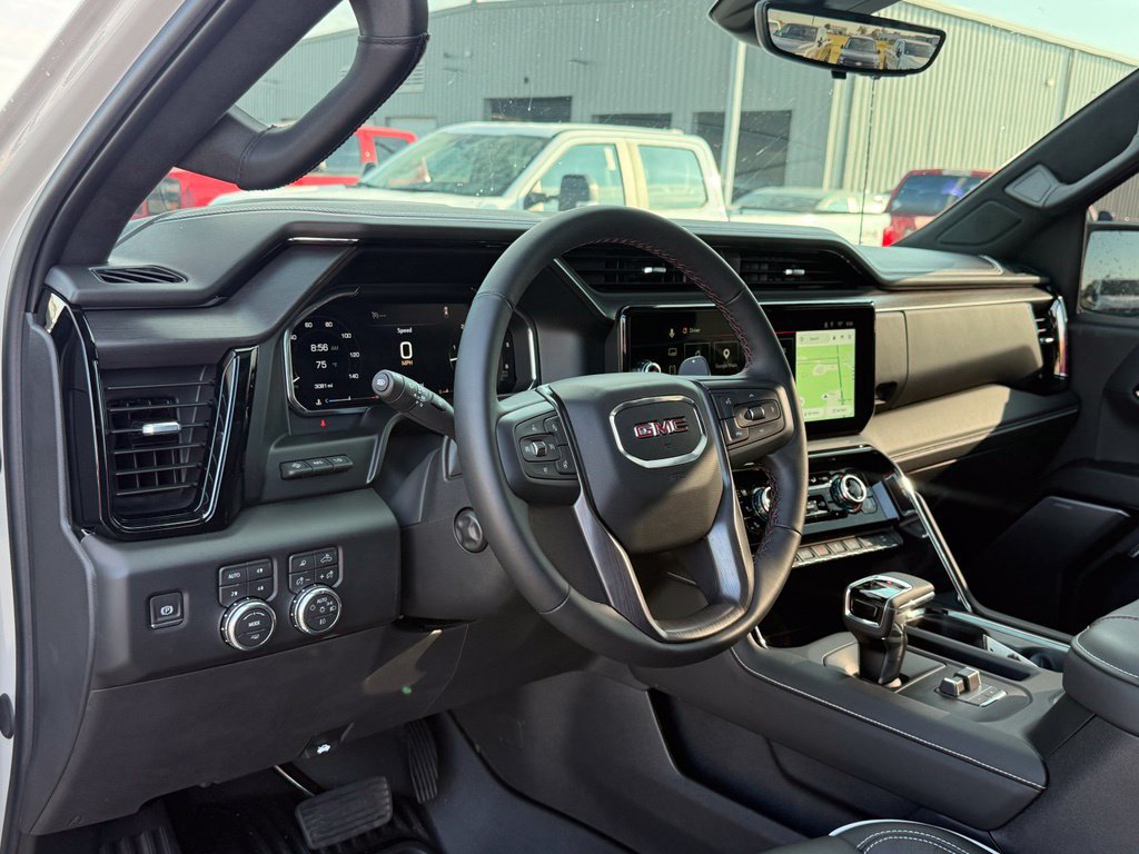 Used 2026 GMC Sierra 1500 AT4X w/ LPO, Black Badging Package AWD/4WD image 5