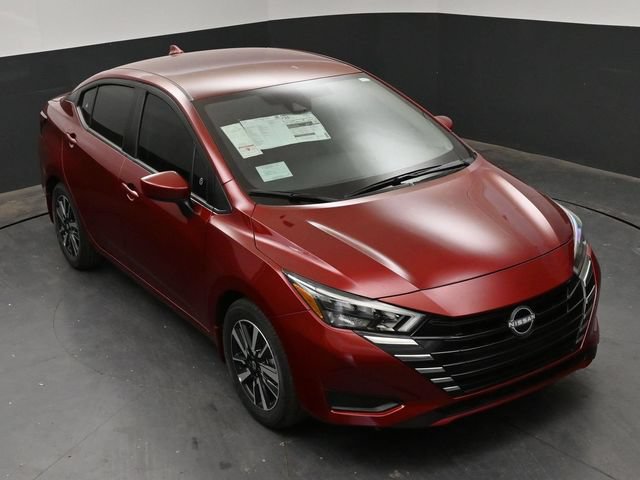 New 2025 Nissan Versa SV w/ Trunk Package FWD image 18