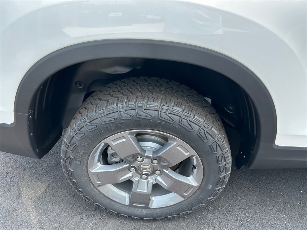 New 2025 Honda Ridgeline TrailSport image 20