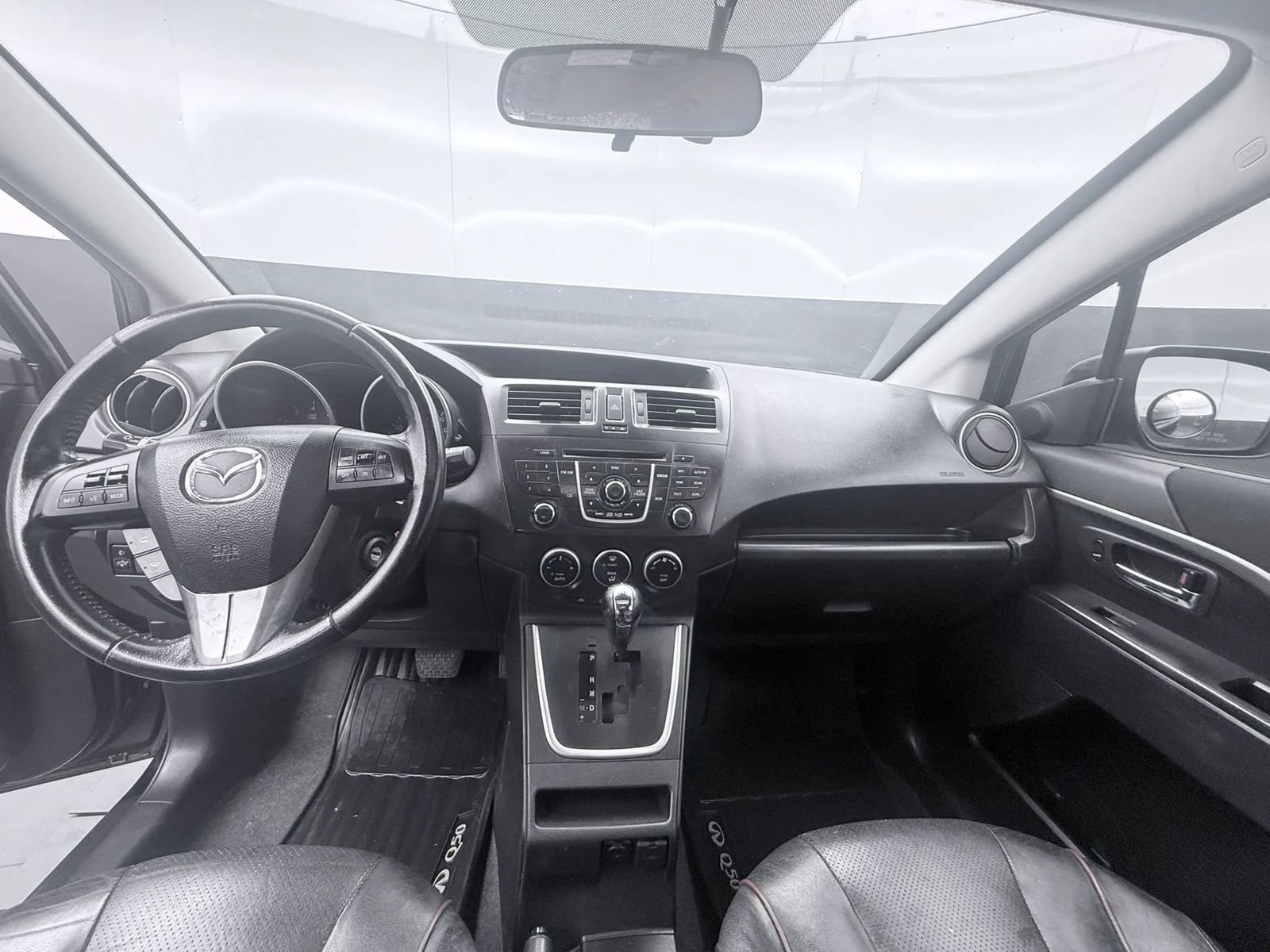 Used 2012 MAZDA MAZDA5 Grand Touring FWD image 16