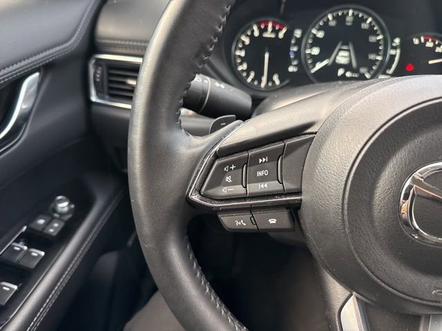 Certified 2025 MAZDA CX-5 AWD 2.5 S w/ Premium Plus Pkg image 12