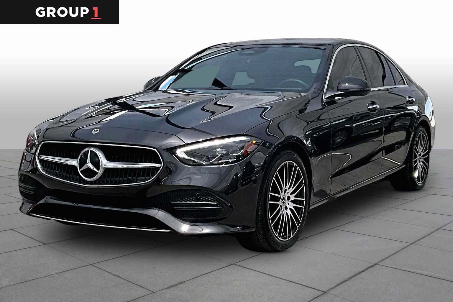 Certified 2026 Mercedes-Benz C 300 4MATIC Sedan image 1