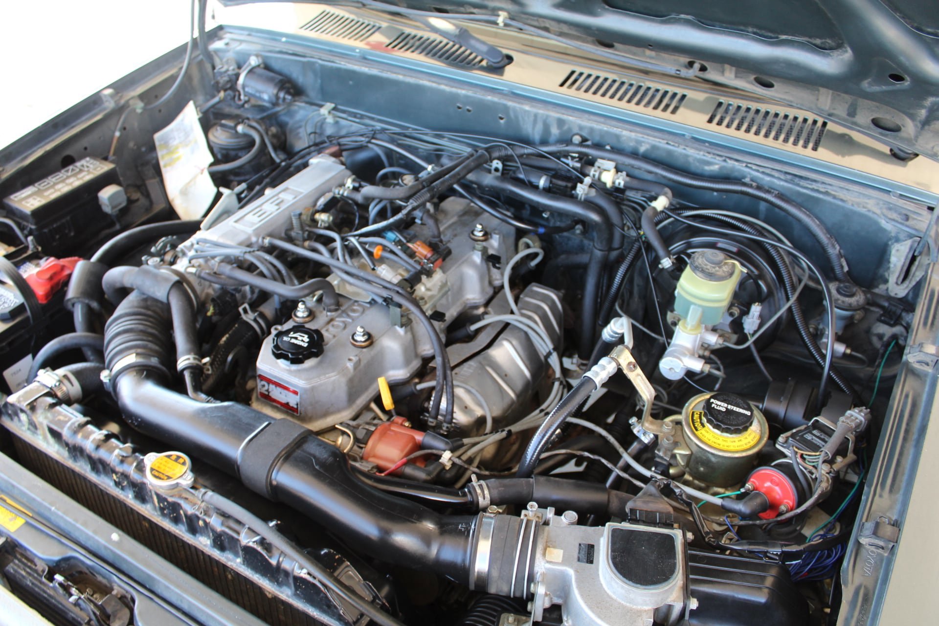 Used 1992 Toyota Pickup Deluxe RWD image 26