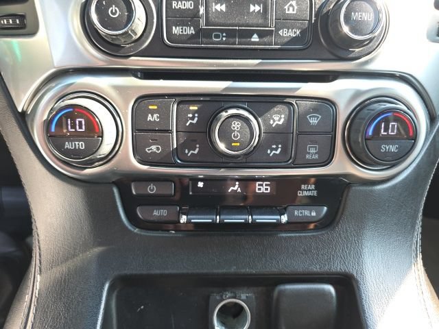 Used 2017 Chevrolet Tahoe LS w/ Enhanced Driver Alert Package AWD/4WD image 20