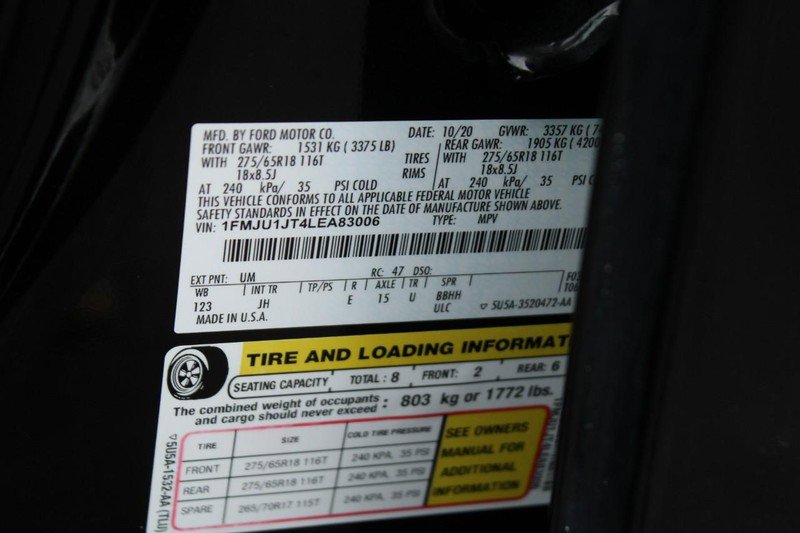 Used 2020 Ford Expedition XLT image 17