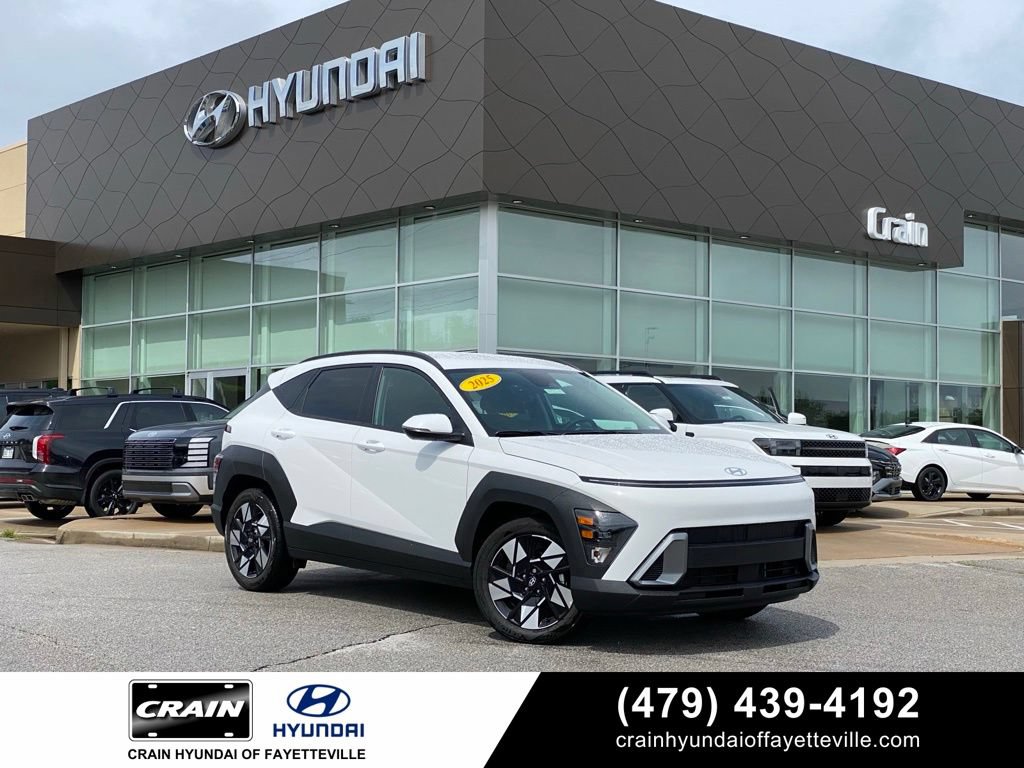 Used 2025 Hyundai Kona SEL