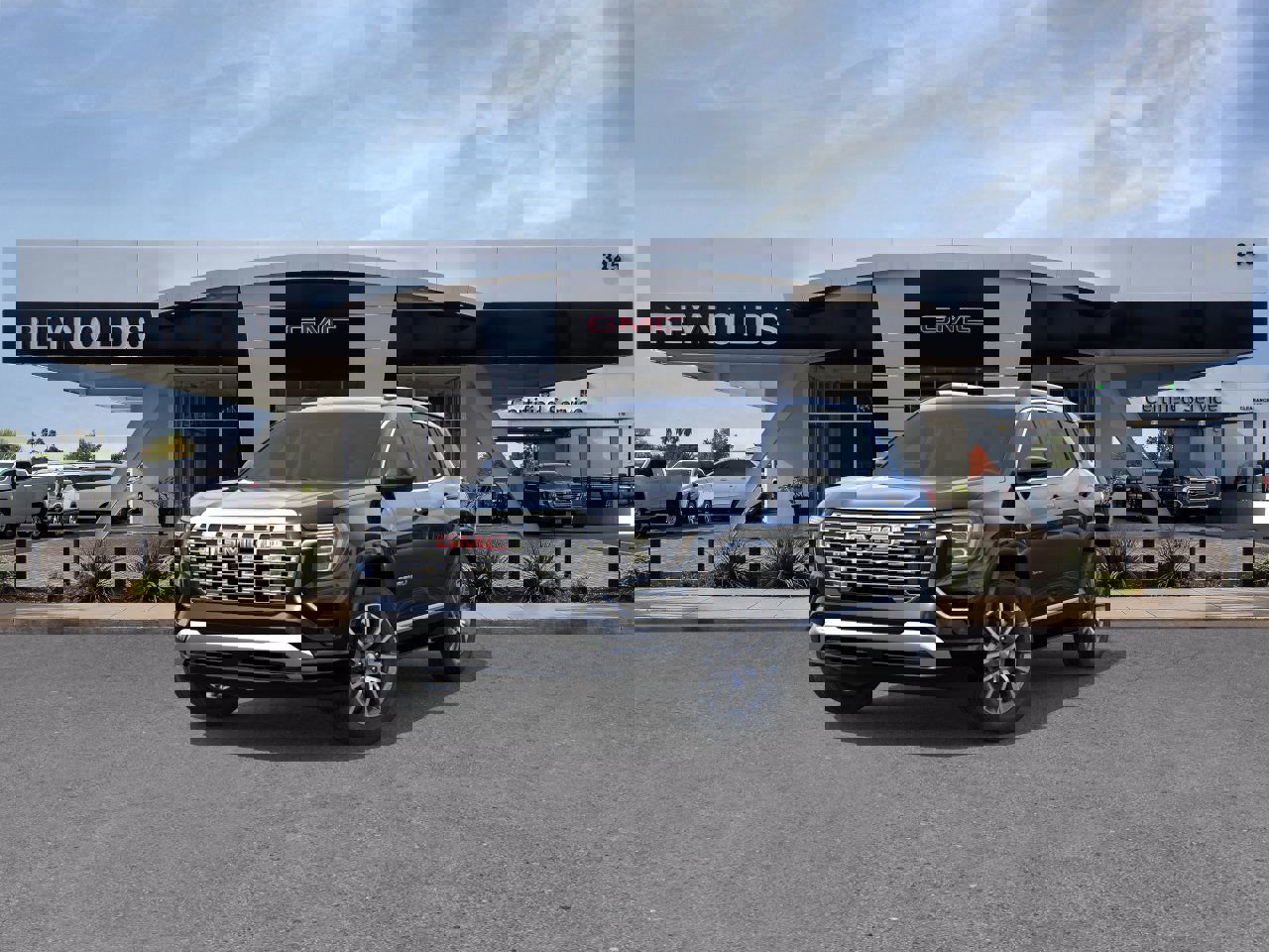 New 2026 GMC Terrain Denali image 8