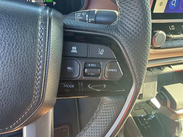 New 2026 Toyota Tundra 1794 Edition AWD/4WD image 25