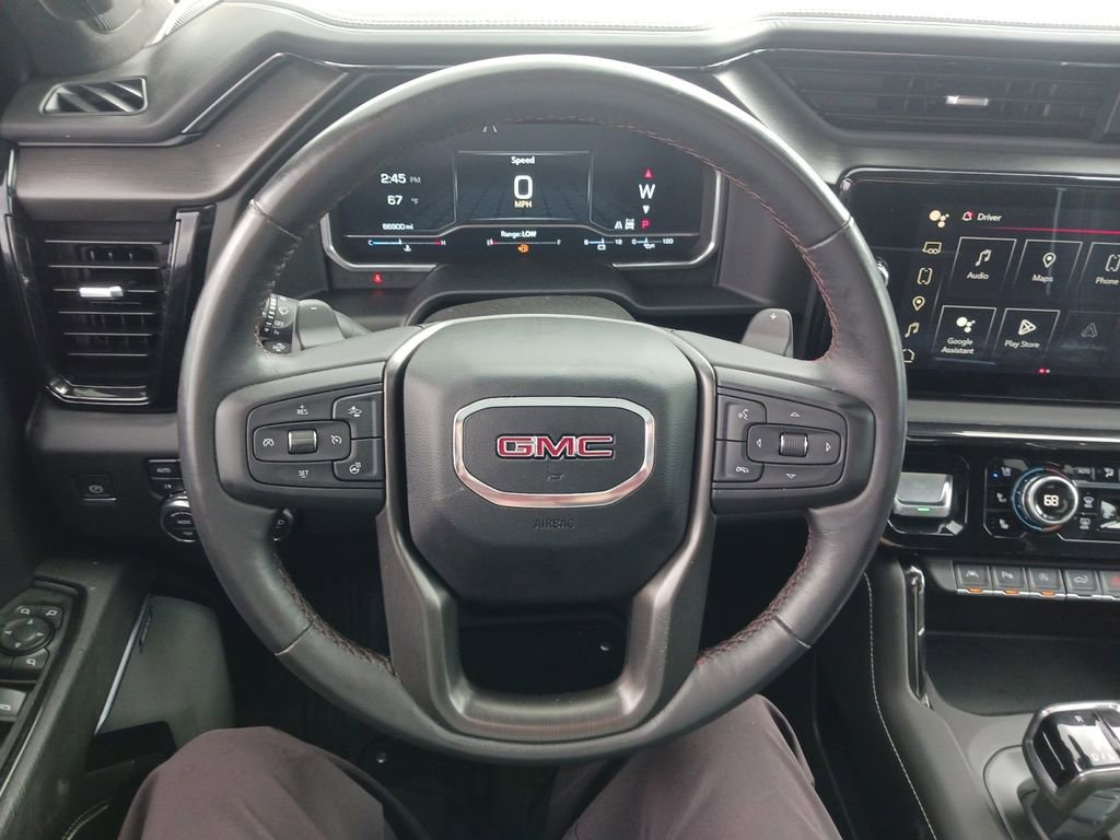 Used 2024 GMC Sierra 1500 AT4X image 17