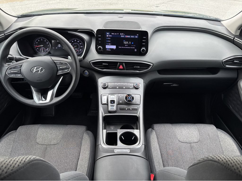 Used 2022 Hyundai Santa Fe SEL AWD/4WD image 11