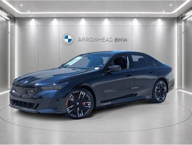 New 2026 BMW i5 M60 w/ Executive Package AWD/4WD image 28