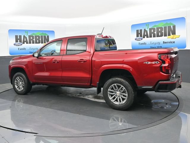 New 2026 Chevrolet Colorado LT w/ Advanced Trailering Package AWD/4WD image 3