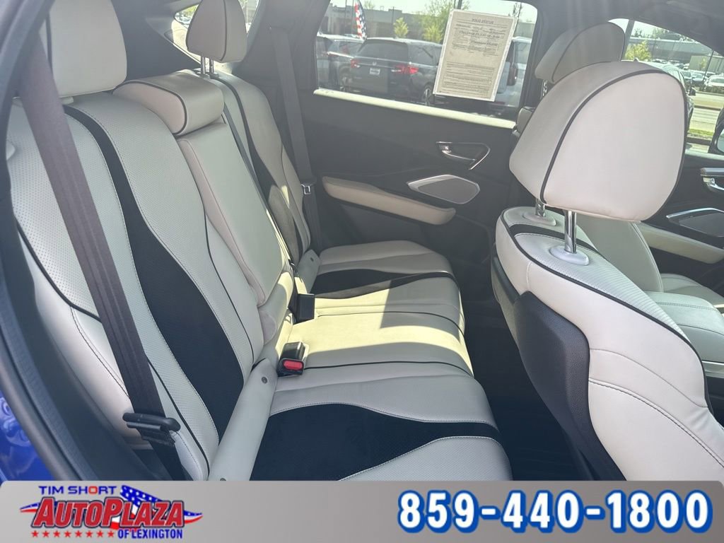 Used 2025 Acura RDX A-Spec image 27