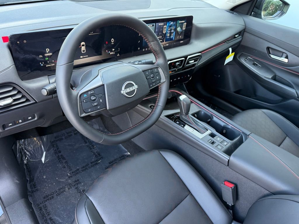 New 2026 Nissan Sentra SR w/ SR Premium Package image 13