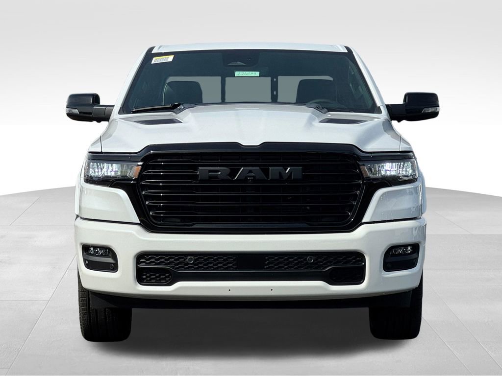 New 2026 RAM 1500 Laramie AWD/4WD video 2