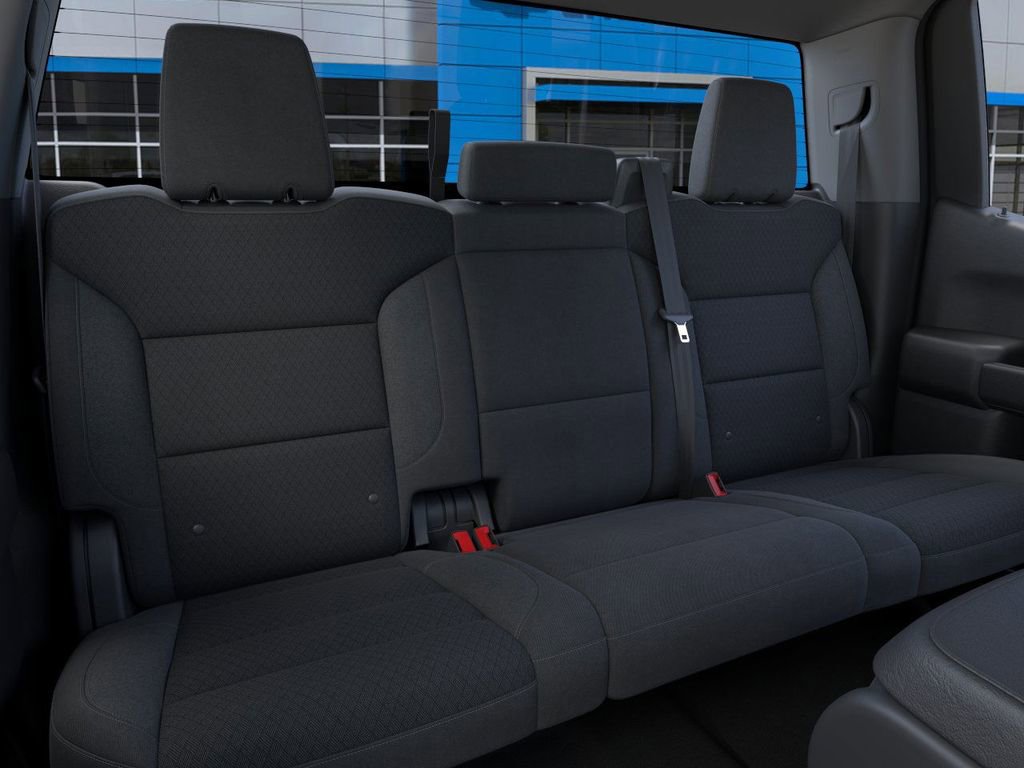 New 2026 Chevrolet Silverado 1500 Custom image 17