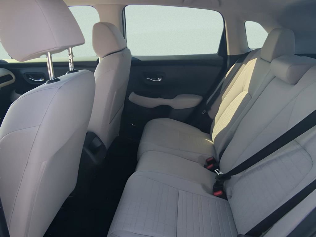 New 2026 Honda HR-V LX image 10