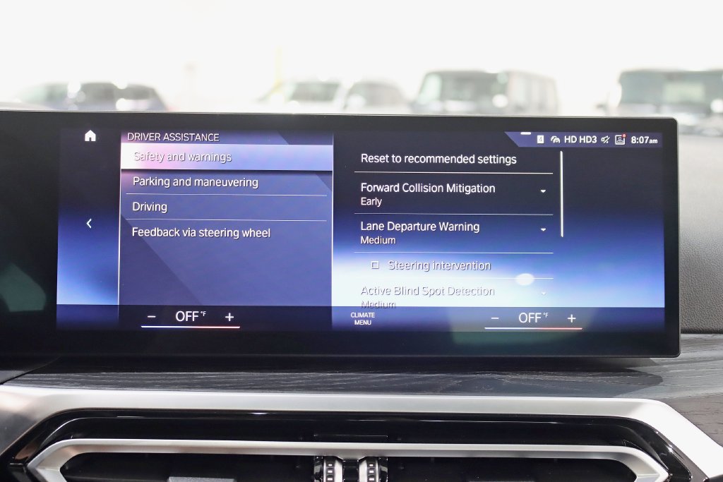 Used 2024 BMW 430i xDrive Coupe w/ M Sport Package AWD/4WD image 23