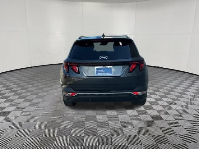 Certified 2024 Hyundai Tucson SEL FWD image 10