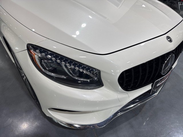 Used 2017 Mercedes-Benz S 550 Cabriolet image 31