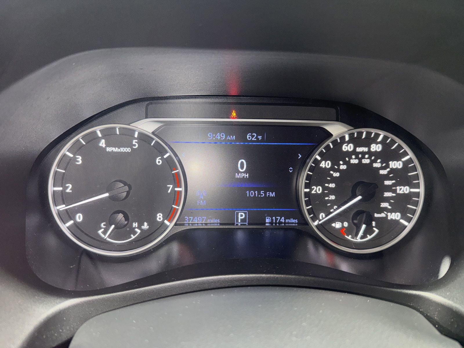 Used 2020 Nissan Altima 2.5 SV image 20