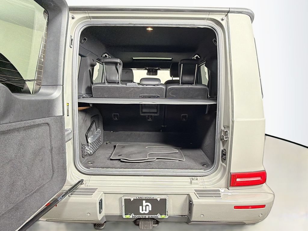 Used 2021 Mercedes-Benz G 550 image 28