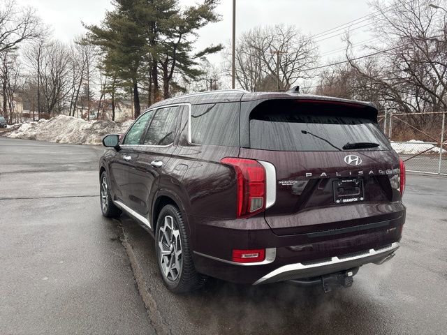 Used 2022 Hyundai Palisade Calligraphy image 4