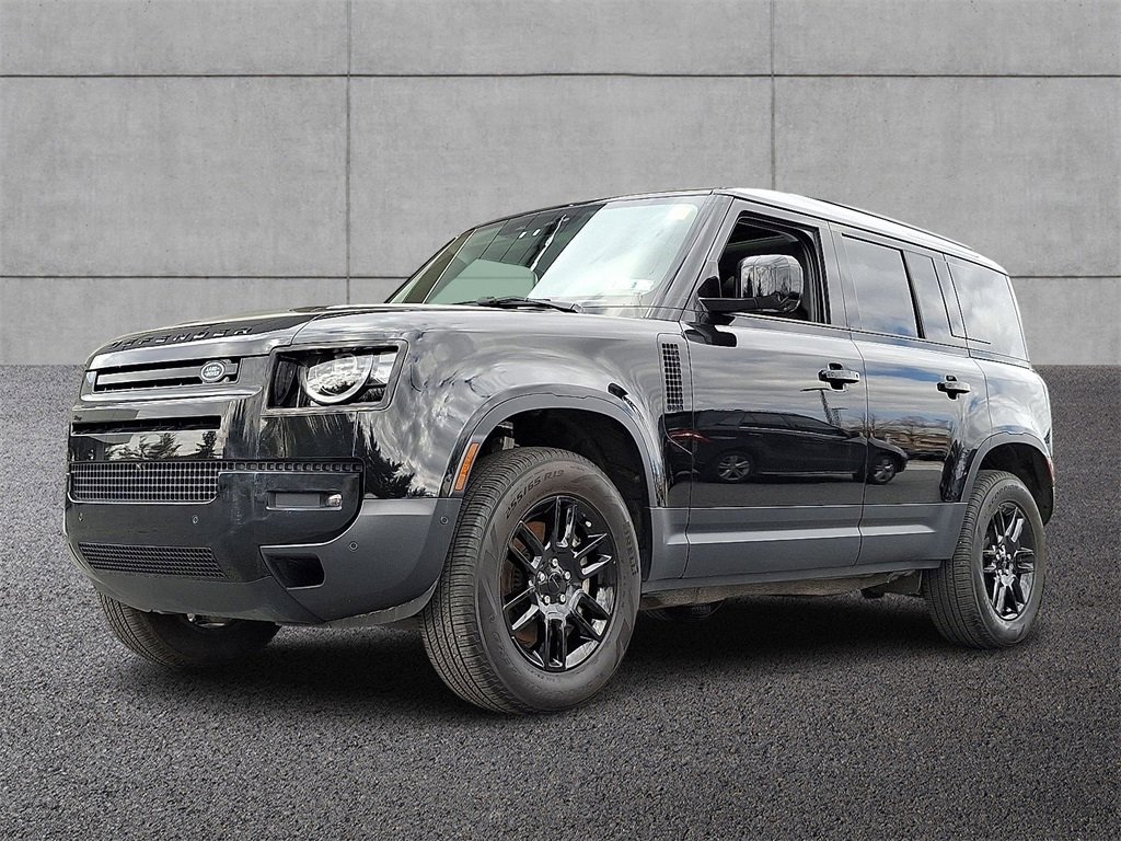 Used 2026 Land Rover Defender 110 S