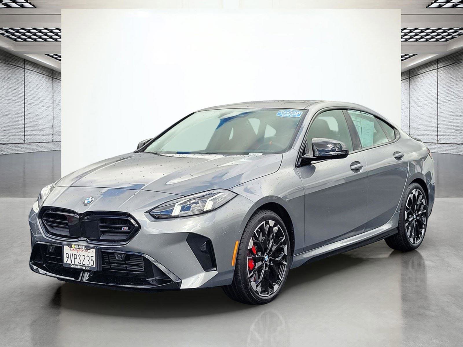 Certified 2025 BMW M235i xDrive w/ Premium Package image 11