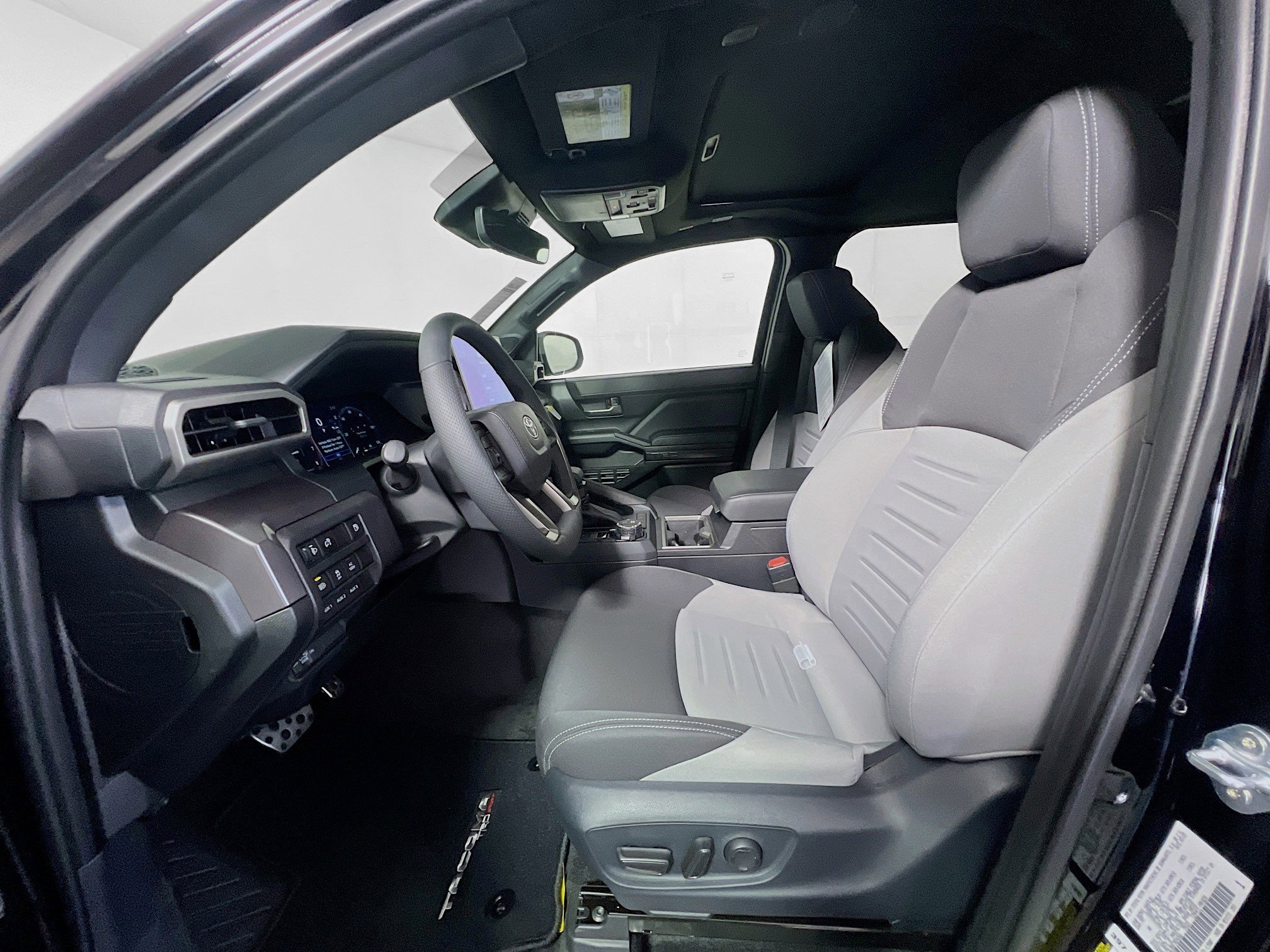 New 2025 Toyota Tacoma TRD Sport image 14