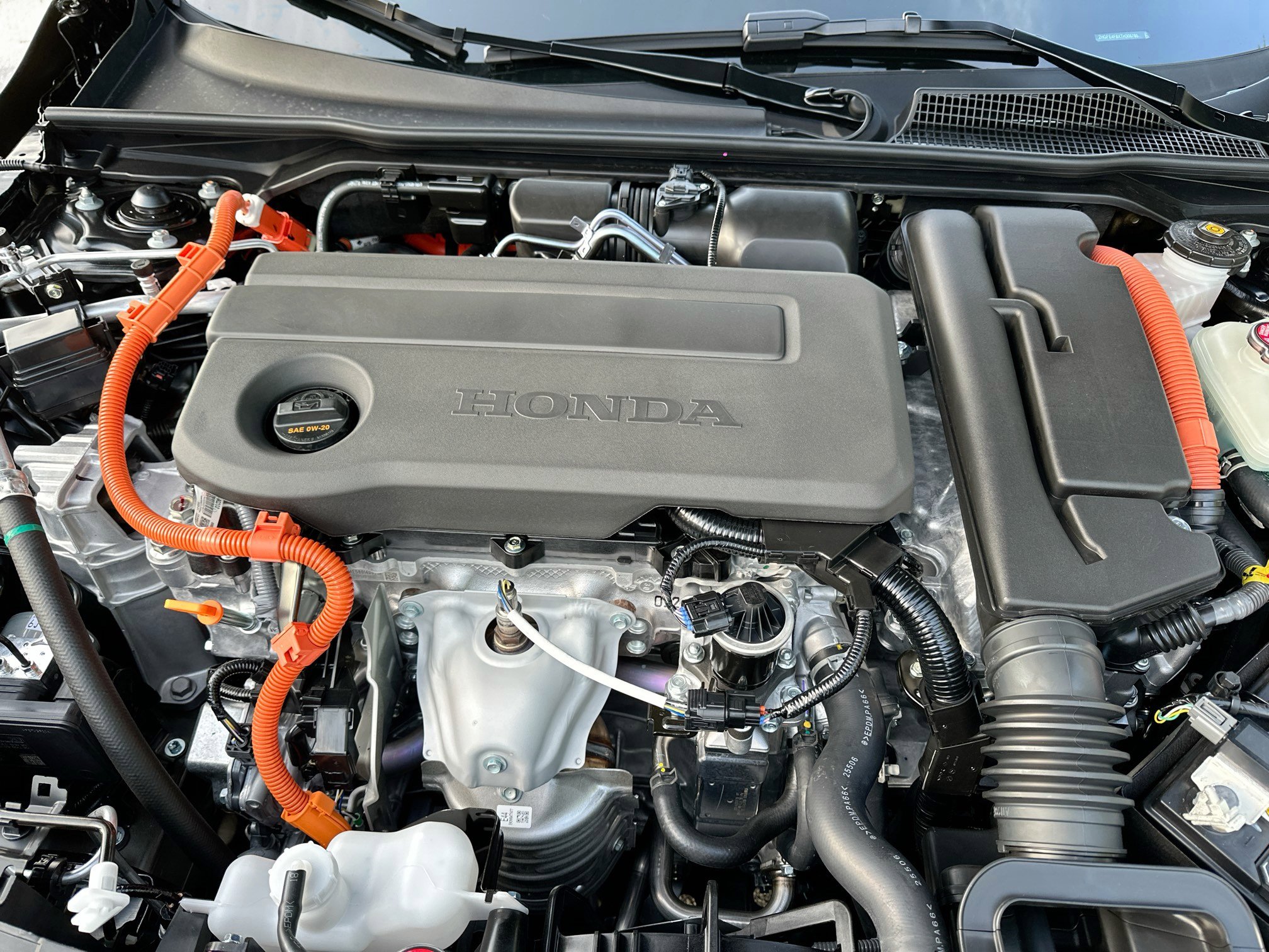 New 2026 Honda Civic Sport image 23