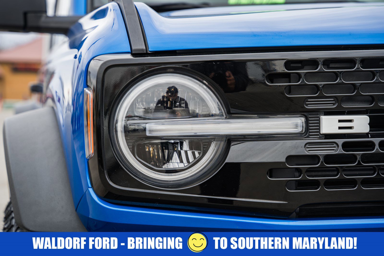 Used 2023 Ford Bronco Wildtrak image 12