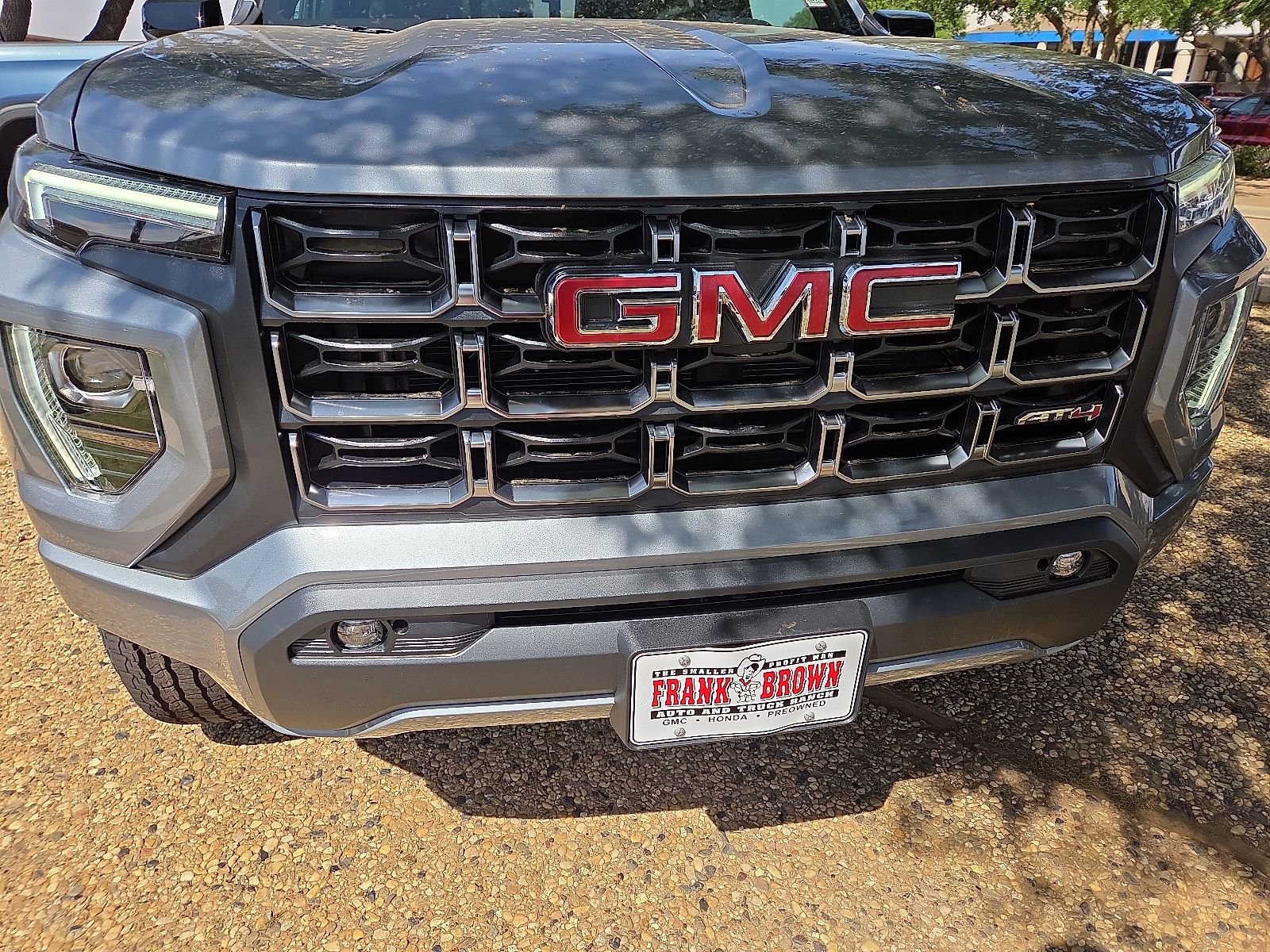 New 2026 GMC Canyon AT4 w/ AT4 Premium Package image 4