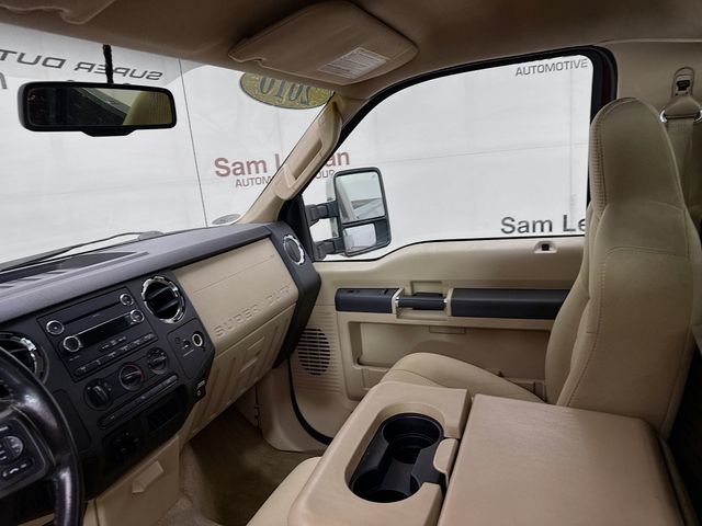 Used 2010 Ford F250 XLT AWD/4WD image 20