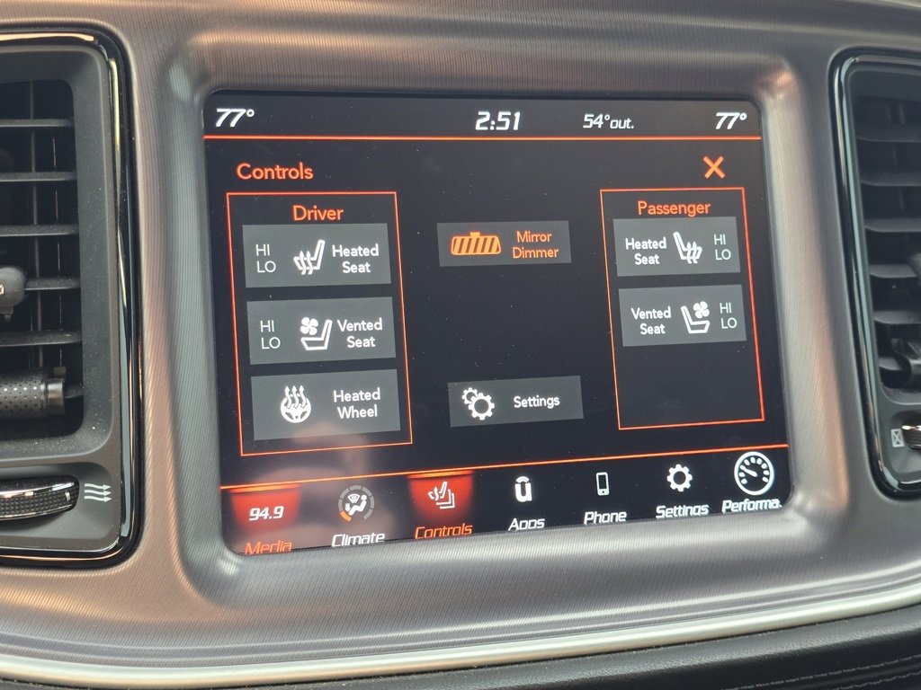 Certified 2021 Dodge Challenger R/T Scat Pack w/ T/A Package image 42