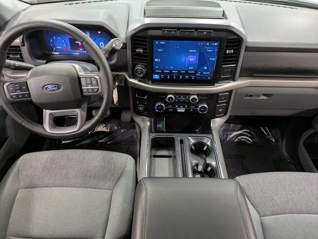 Used 2024 Ford F150 XLT w/ Mobile Office Package image 23