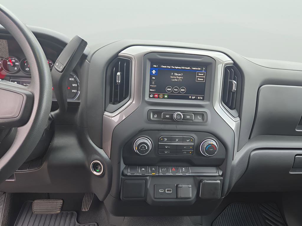 Used 2022 Chevrolet Silverado 1500 Custom image 25