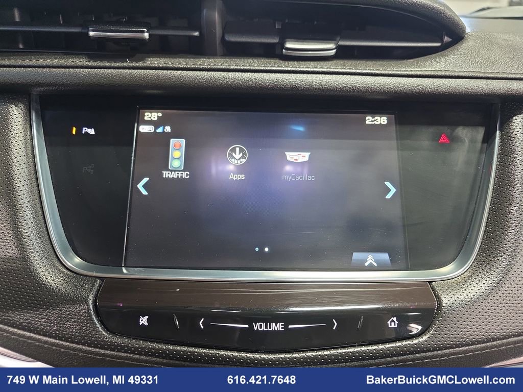 Used 2019 Cadillac XT5 Luxury image 22