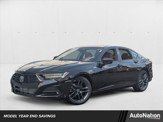 New 2025 Acura TLX SH-AWD w/ A-SPEC Pkg image 1