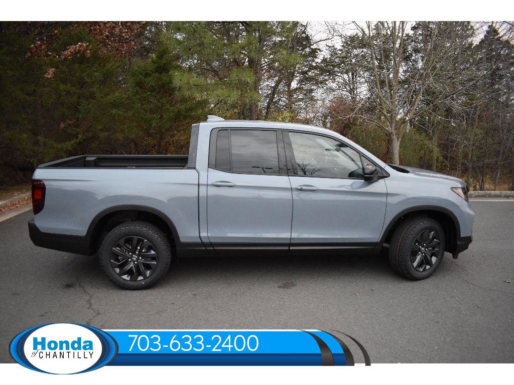 New 2026 Honda Ridgeline Sport image 12
