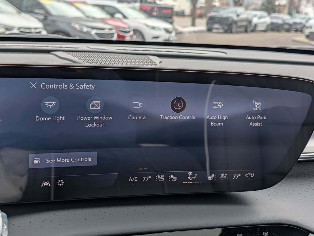 New 2026 Buick Enclave Avenir w/ Super Cruise Package image 40