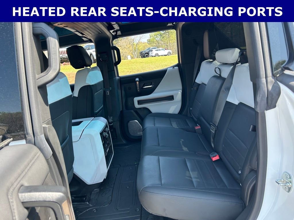 Used 2022 GMC Hummer EV Edition 1 w/ LPO, Illumination Package image 21