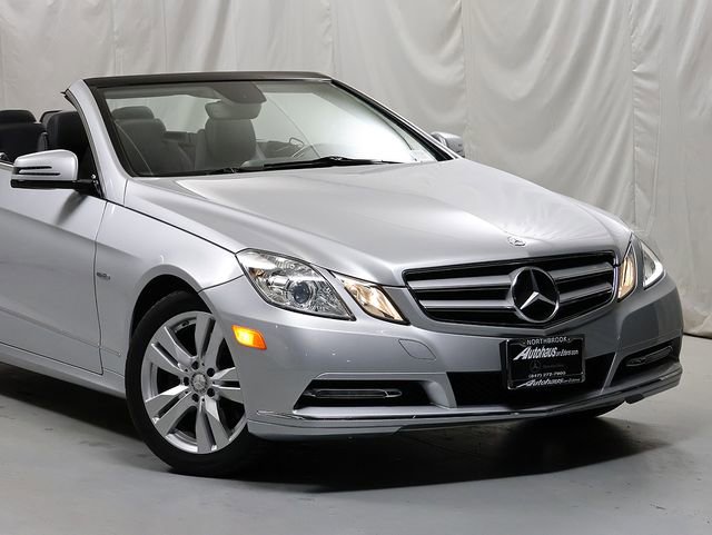 Used 2012 Mercedes-Benz E 350 Cabriolet image 2